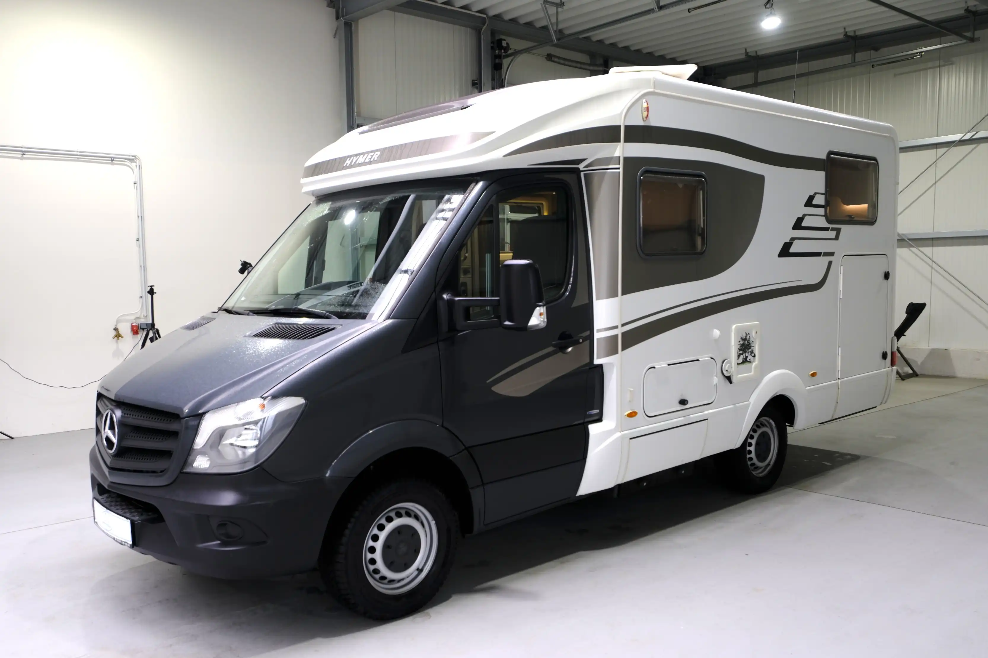 HYMER-ERIBA ML-T 540 - Ansicht 2